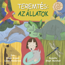 Kálvin Kiadó Teremtés: az állatok gyermek- és ifjúsági könyv