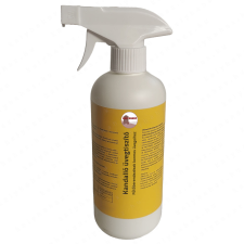 Kályhaház Kandalló Üvegtisztító Spray - Tűztérajtó üveg / Kályha üveg Tisztító Folyadék 500ML tisztító- és takarítószer, higiénia