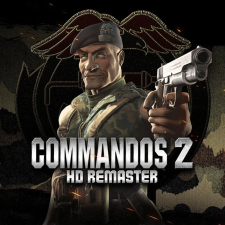 Kalypso Commandos 2 - HD Remaster (Digitális kulcs - PC) videójáték