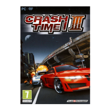 Kalypso Media Crash Time 3 (PC - Steam Digitális termékkulcs) videójáték