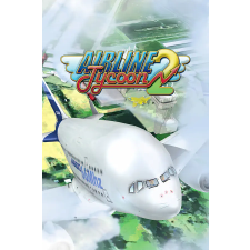 Kalypso Media Digital Airline Tycoon 2 (digitális licenc) videójáték