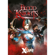 Kalypso Media Digital Blood Knights (PC - Steam Digitális termékkulcs) videójáték