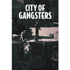Kalypso Media Digital City of Gangsters: Atlantic City (DLC) (digitális licenc) videójáték