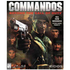 Kalypso Media Digital Commandos: Beyond the Call of Duty (PC - Steam Digitális termékkulcs) videójáték