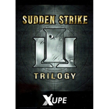 Kalypso Media Digital Ltd Sudden Strike Trilogy (PC - Steam Digitális termékkulcs) videójáték