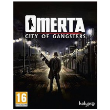 Kalypso Media Digital Omerta - City of Gangsters (PC - Steam Digitális termékkulcs) videójáték