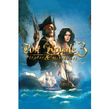 Kalypso Media Digital Port Royale 3: Harbour Master DLC (digitális licenc) videójáték