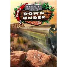 Kalypso Media Digital Railway Empire - Down Under (PC - Steam elektronikus játék licensz) videójáték