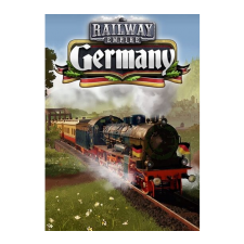 Kalypso Media Digital Railway Empire - Germany (PC - Steam Digitális termékkulcs) videójáték