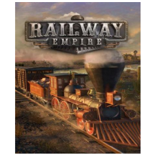 Kalypso Media Digital Railway Empire (PC - Steam Digitális termékkulcs) videójáték