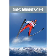 Kalypso Media Digital Ski Jumping Pro VR (PC - Steam elektronikus játék licensz) videójáték