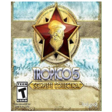 Kalypso Media Digital Tropico 5 - Complete Collection (PC - Steam Digitális termékkulcs) videójáték