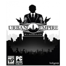 Kalypso Media Digital Urban Empire (PC - Steam Digitális termékkulcs) videójáték