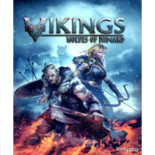 Kalypso Media Digital Vikings: Wolves of Midgard (PC - Steam elektronikus játék licensz) videójáték