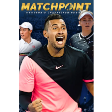 Kalypso Media MATCHPOINT – Tennis Championships (Legends DLC) (digitális licenc) videójáték
