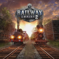 Kalypso Media Railway Empire 2 (EU) (Digitális kulcs - PC) videójáték