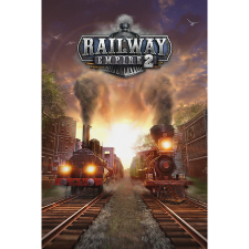 Kalypso Media Railway Empire 2 (PC - Steam elektronikus játék licensz) videójáték