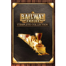 Kalypso Media Railway Empire - Germany (DLC) (digitális licenc) videójáték