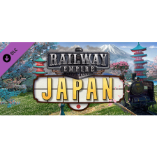 Kalypso Media Railway Empire - Japan (PC - Steam elektronikus játék licensz) videójáték