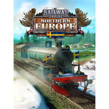 Kalypso Media Railway Empire - Northern Europe (PC - Steam elektronikus játék licensz) videójáték