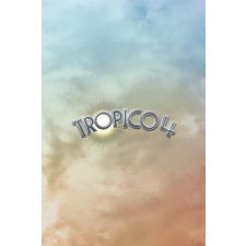 Kalypso Media Tropico 4 (digitális licenc) videójáték