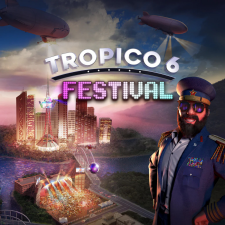 Kalypso Media Tropico 6 - Festival (DLC) (EU) (Digitális kulcs - PC) videójáték