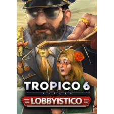 Kalypso Media Tropico 6 - Lobbyistico (DLC) (PC - Steam Digitális termékkulcs) videójáték