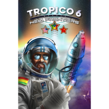 Kalypso Media Tropico 6 - New Frontiers (PC - Steam elektronikus játék licensz) videójáték