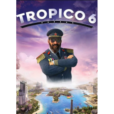 Kalypso Media Tropico 6 (PC - Steam elektronikus játék licensz) videójáték