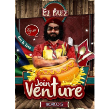 Kalypso Tropico 5 - Joint Venture - PC DIGITAL videójáték