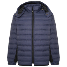  KAM férfi dzseki KV138 téli plus size, 3XL Sötétkék