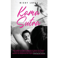  Kama Sutra idegen nyelvű könyv