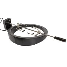 Kamado4u Automata forgónyárs Traveller Plus D34 kamadóhoz kerti sütés és főzés