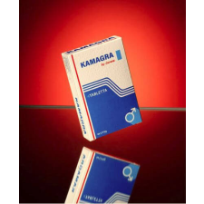 KAMAGRA - étrendkiegészítő tabletta férfiaknak (4db) potencianövelő