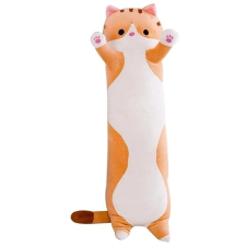 KAMAKS Sp. Z O. O. Macska barna 70 cm plüssfigura