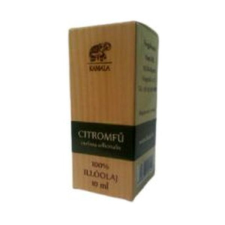 Kamala dobozos illóolaj - citromfű 10ml illóolaj