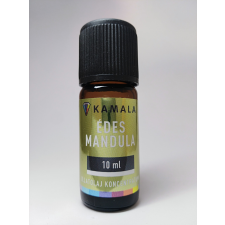  Kamala illatolaj koncentrátum édes mandula 10 ml illóolaj