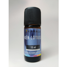 Kamala illatolaj koncentrátum kék lótusz 10 ml illóolaj