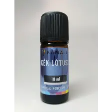  Kamala illatolaj koncentrátum kék lótusz 10 ml illóolaj