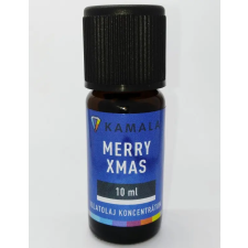  Kamala illatolaj koncentrátum merry xmas 10 ml illóolaj