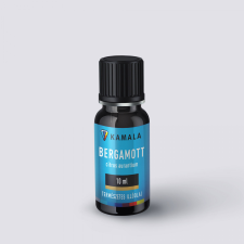 Kamala illóolaj tiszta bergamott 10 ml illóolaj