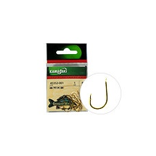 Kamasaki CARBON HOROG P807G NR 02 CSOMAGOLT (8db) horog