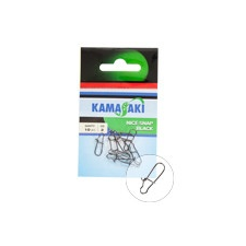 Kamasaki CSOMAGOS NICE SNAP 1 10DB/CS horgászkiegészítő