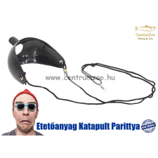  Kamasaki Etetőanyag Katapult Parittya -Fekete (79650-955) horgászkiegészítő