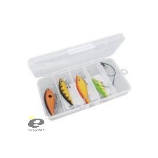 Kamasaki HOT WOBBLER SZETT(4WOBBLER+2DRÓTELŐKE+DOBOZ) csali