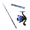 Kamasaki JUNIOR SZETT 2,1 M ZSEBPECÁVAL