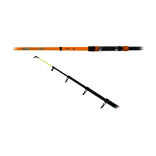 Kamasaki junior tele bot 240 cm teleszkópos horgászbot horgászbot