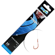  KAMASAKI KÖTÖTT HOROG SODE 8 RED 10DB/CS horog