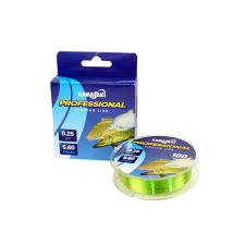  KAMASAKI PROFESSIONAL ZSINÓR 100M 0.30MM horgászzsinór