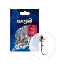 Kamasaki RIVER PREDATOR JIG FEJ 6G 1 5DB/CSOMAG csali